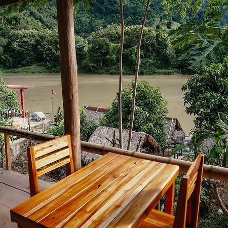 Meexok Guesthouse Nongkhiaw 외부 사진