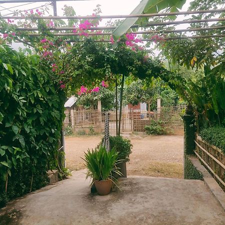 Meexok Guesthouse Nongkhiaw 외부 사진