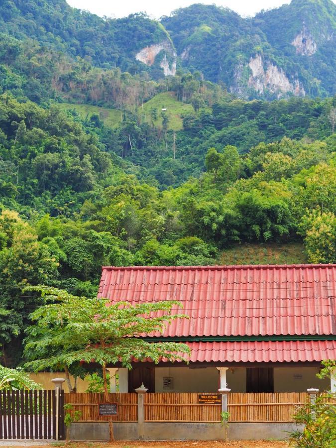 Meexok Guesthouse Nongkhiaw 외부 사진