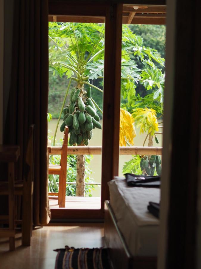 Meexok Guesthouse Nongkhiaw 외부 사진