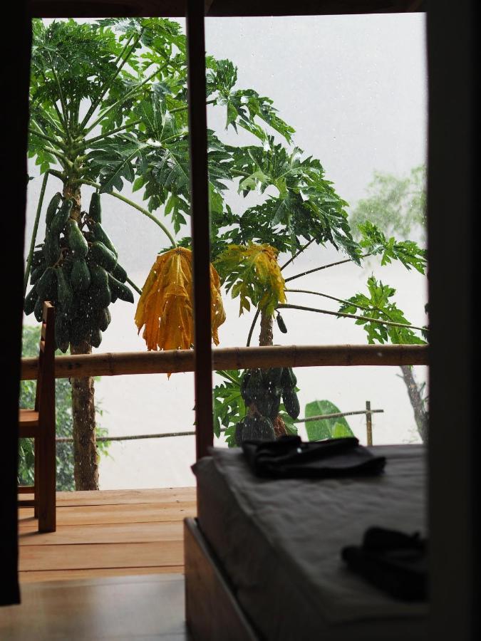 Meexok Guesthouse Nongkhiaw 외부 사진