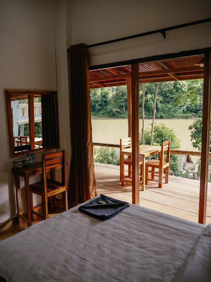 Meexok Guesthouse Nongkhiaw 외부 사진