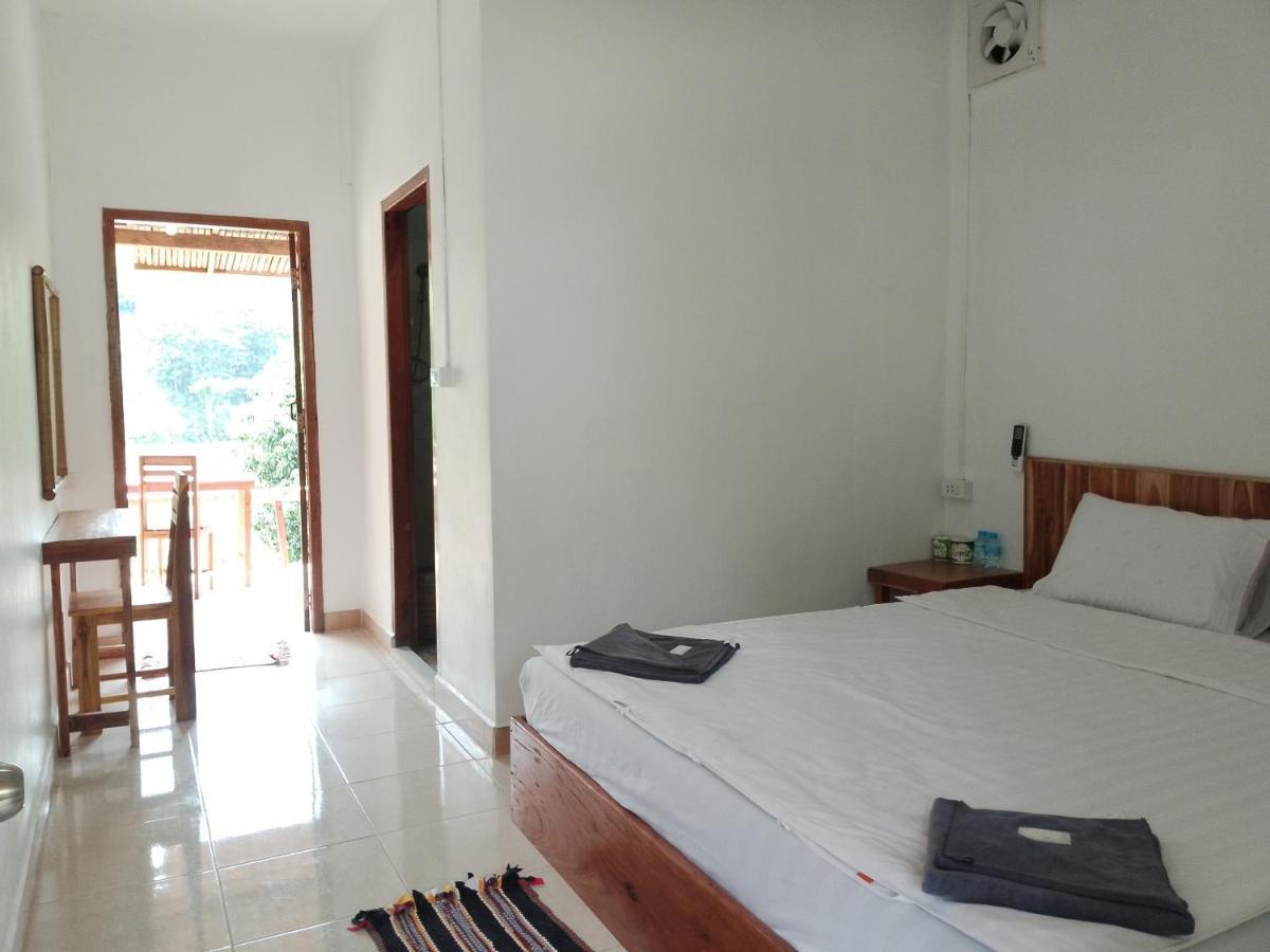 Meexok Guesthouse Nongkhiaw 외부 사진