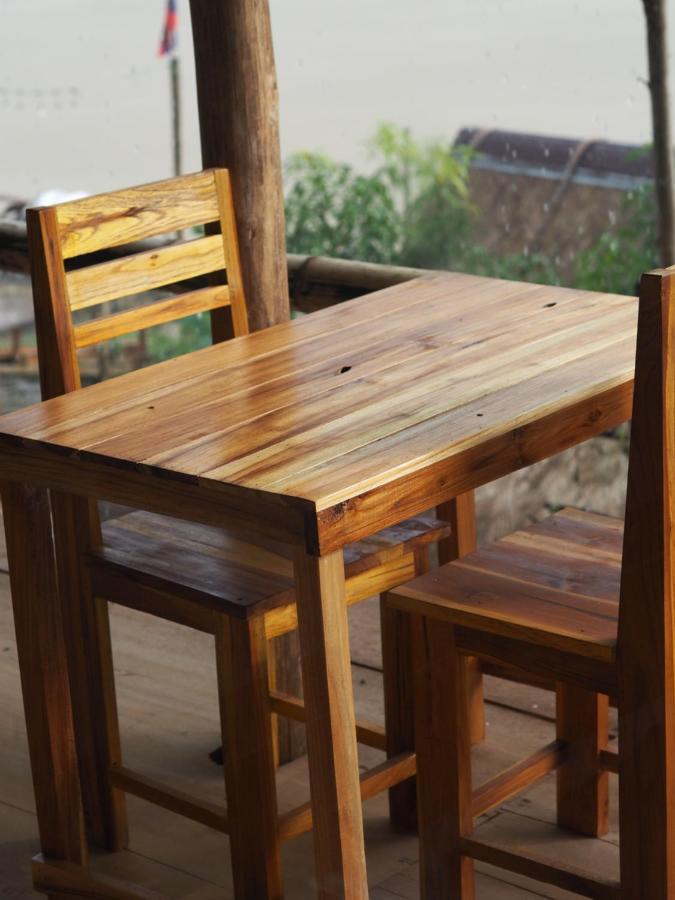 Meexok Guesthouse Nongkhiaw 외부 사진
