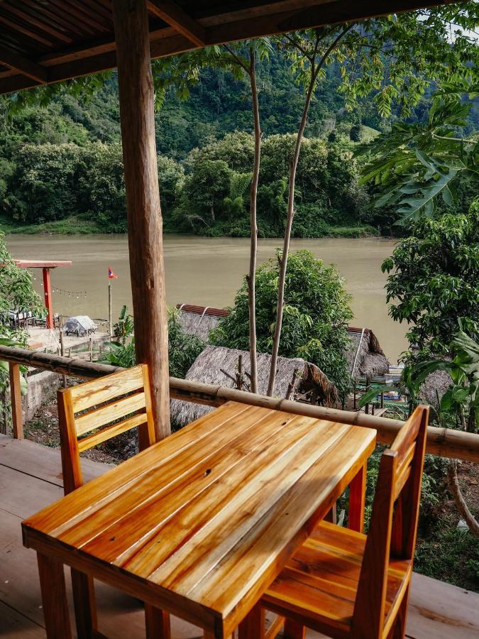 Meexok Guesthouse Nongkhiaw 외부 사진