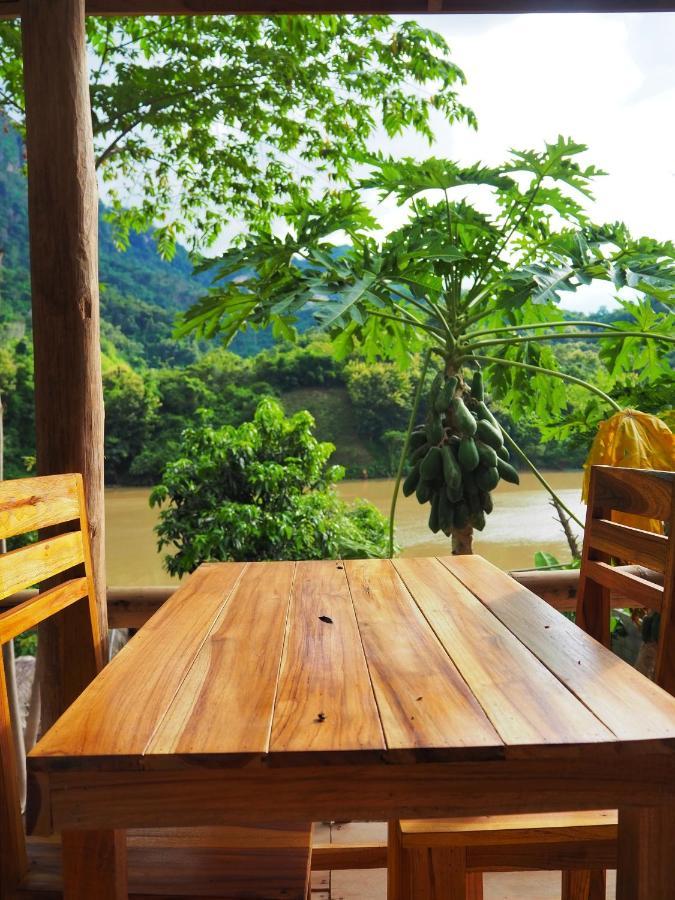 Meexok Guesthouse Nongkhiaw 외부 사진
