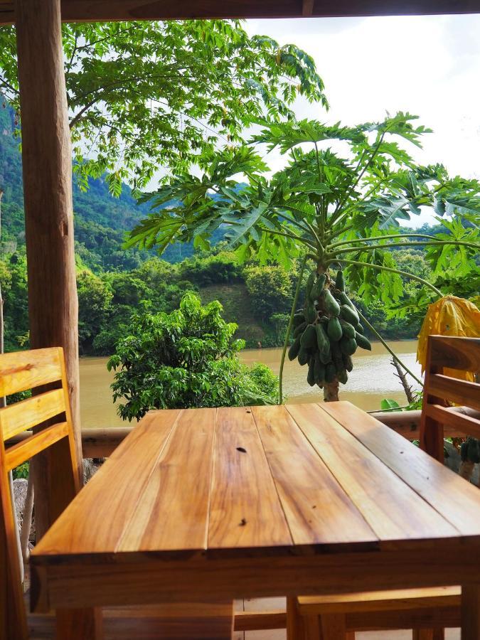 Meexok Guesthouse Nongkhiaw 외부 사진
