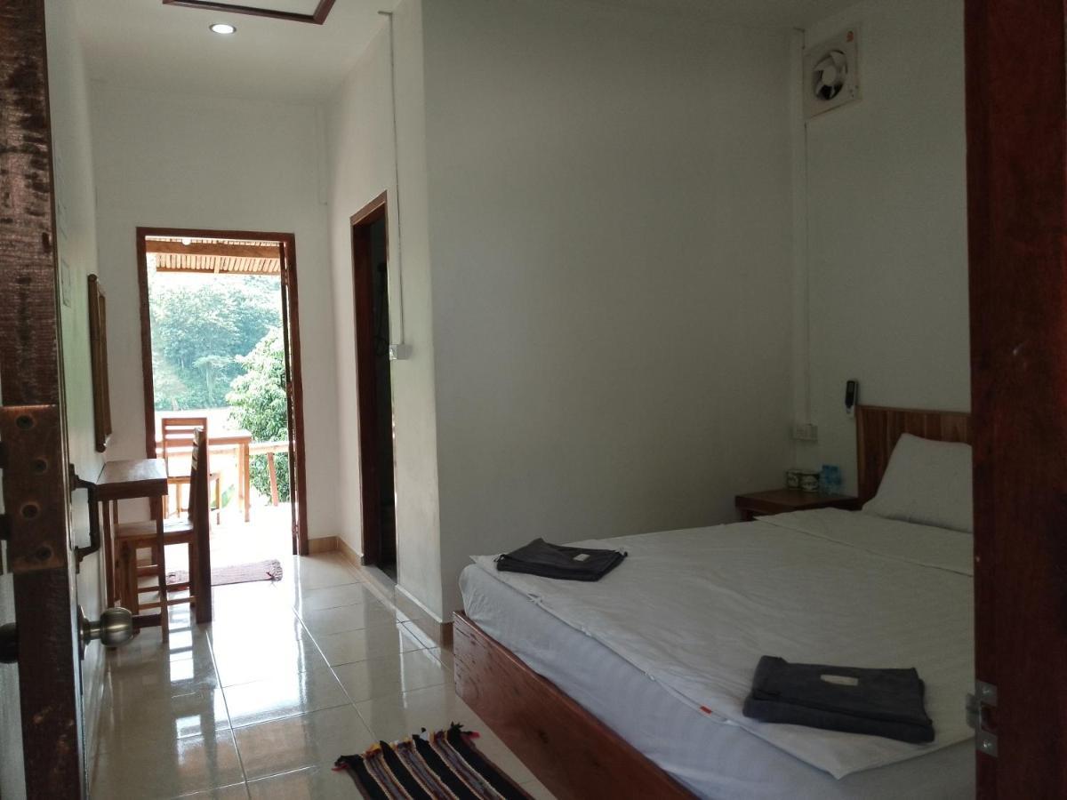 Meexok Guesthouse Nongkhiaw 외부 사진