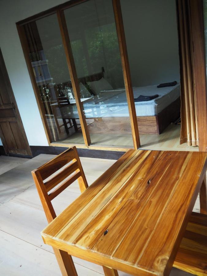 Meexok Guesthouse Nongkhiaw 외부 사진