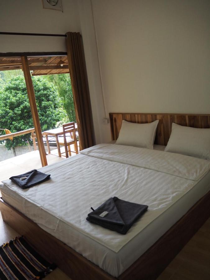 Meexok Guesthouse Nongkhiaw 외부 사진