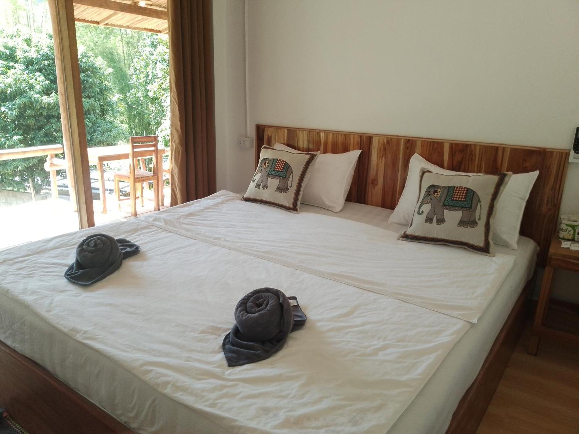 Meexok Guesthouse Nongkhiaw 외부 사진