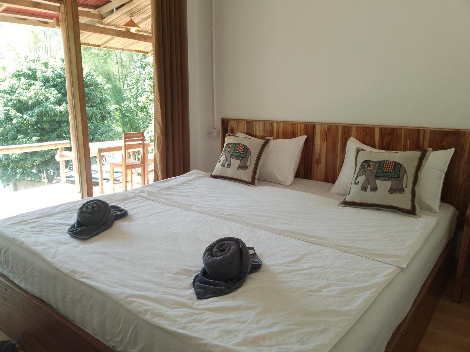 Meexok Guesthouse Nongkhiaw 외부 사진