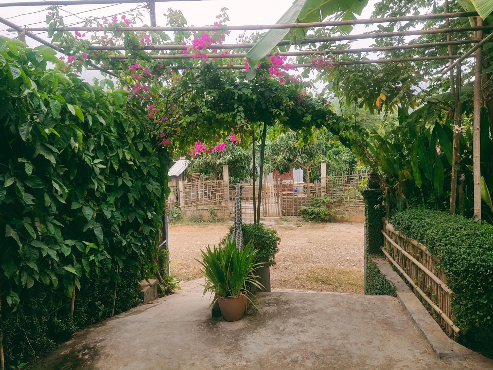 Meexok Guesthouse Nongkhiaw 외부 사진