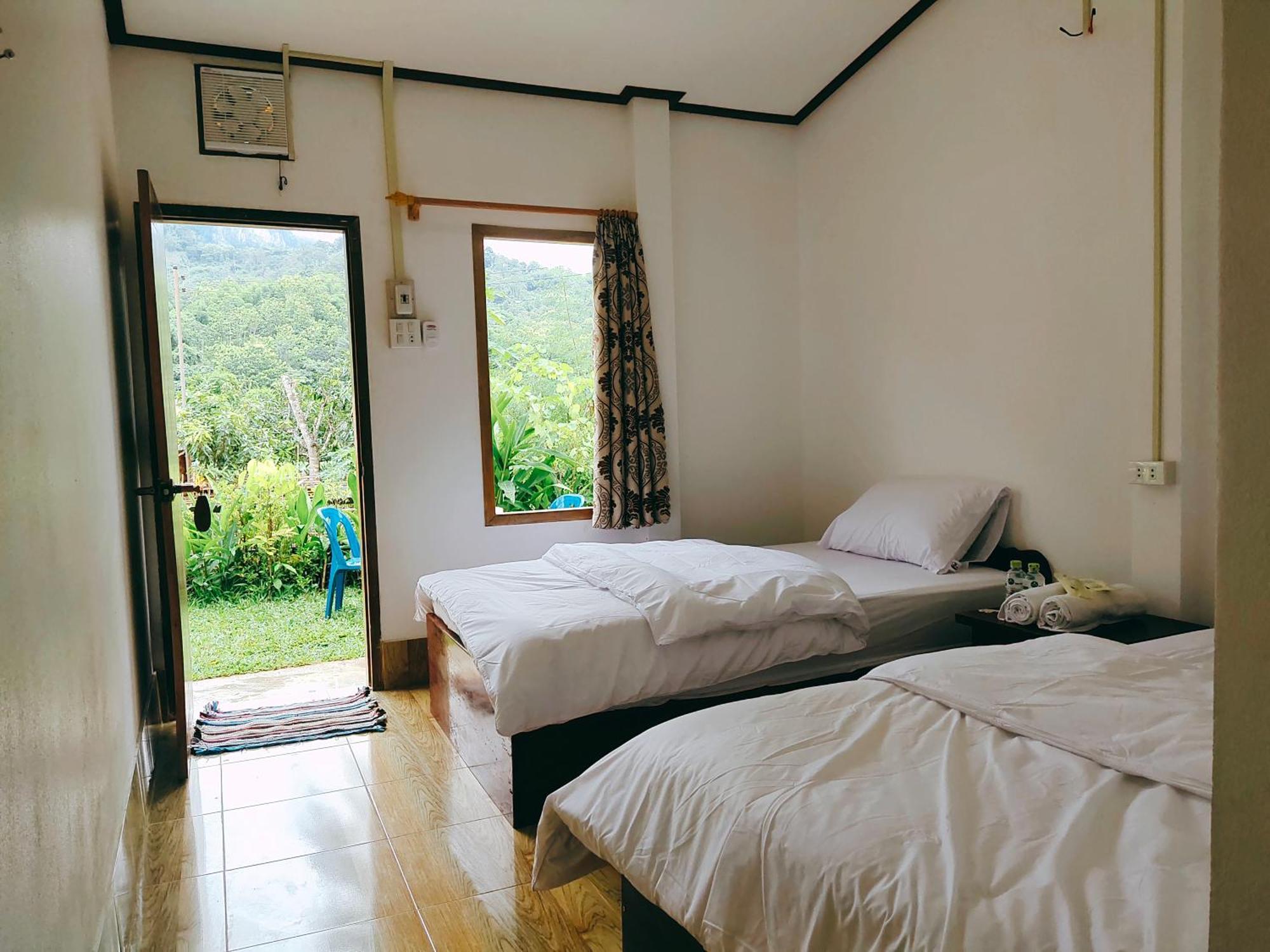 Meexok Guesthouse Nongkhiaw 외부 사진