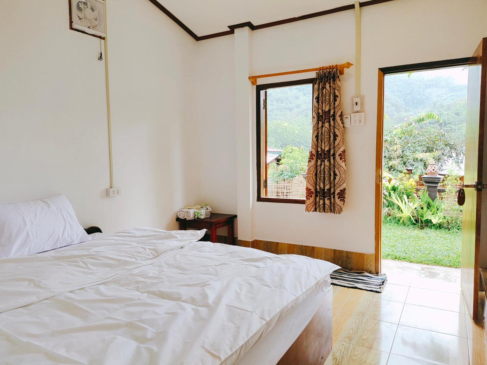 Meexok Guesthouse Nongkhiaw 외부 사진