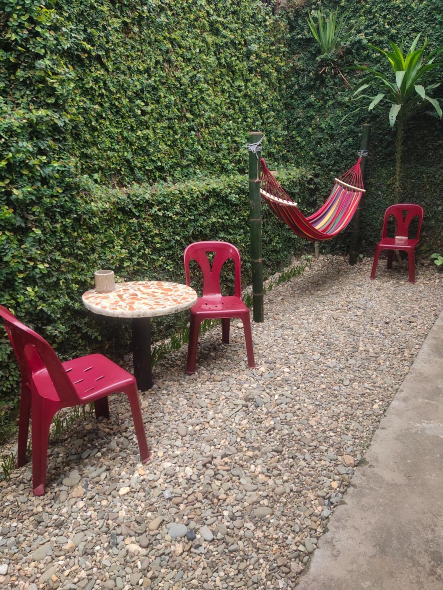 Meexok Guesthouse Nongkhiaw 외부 사진