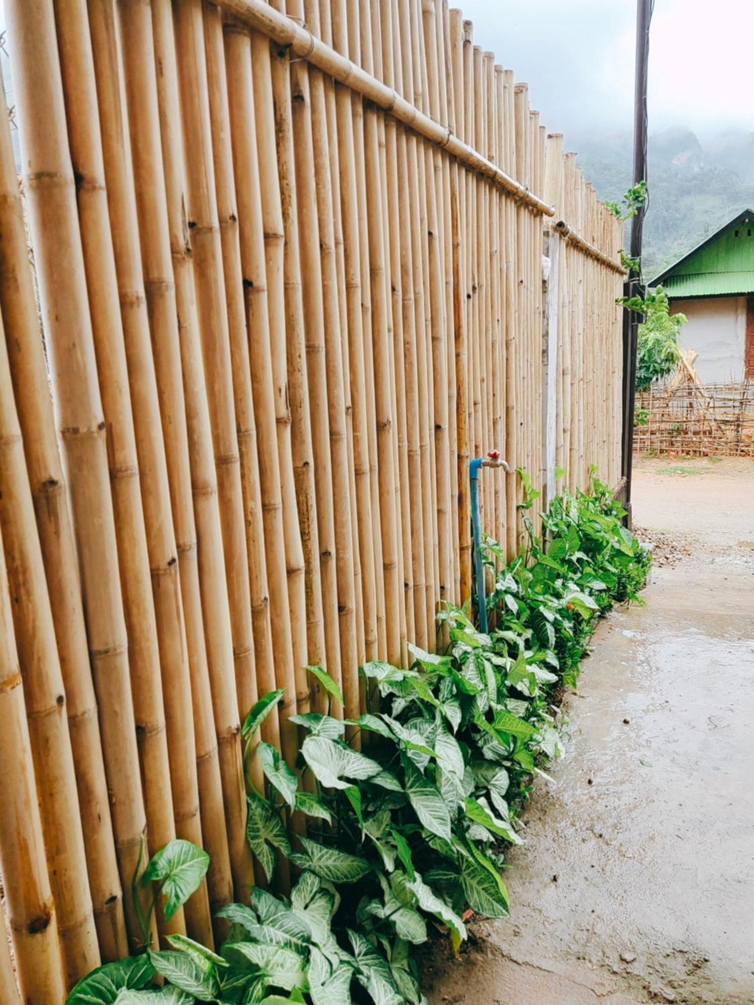 Meexok Guesthouse Nongkhiaw 외부 사진