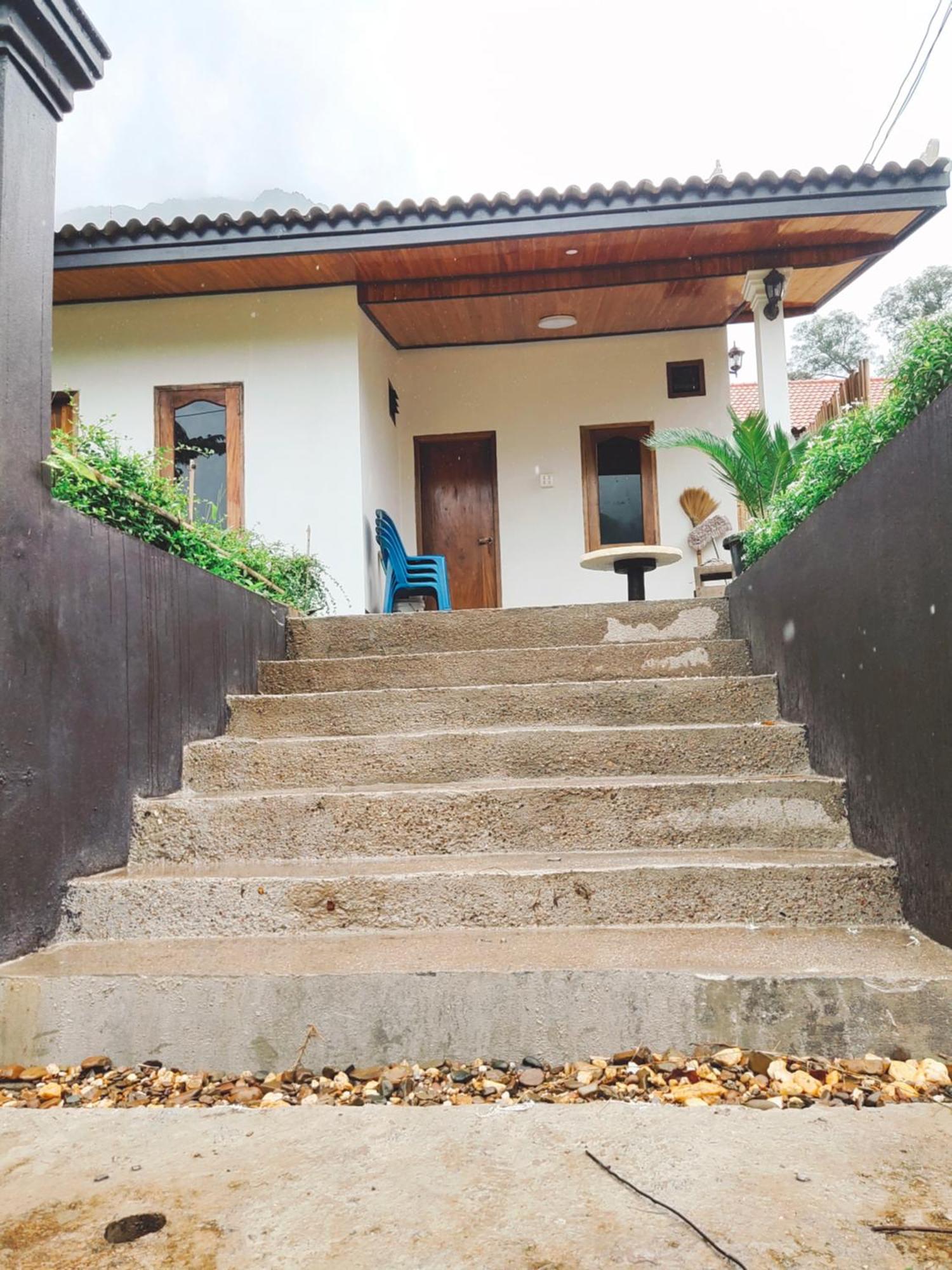 Meexok Guesthouse Nongkhiaw 외부 사진