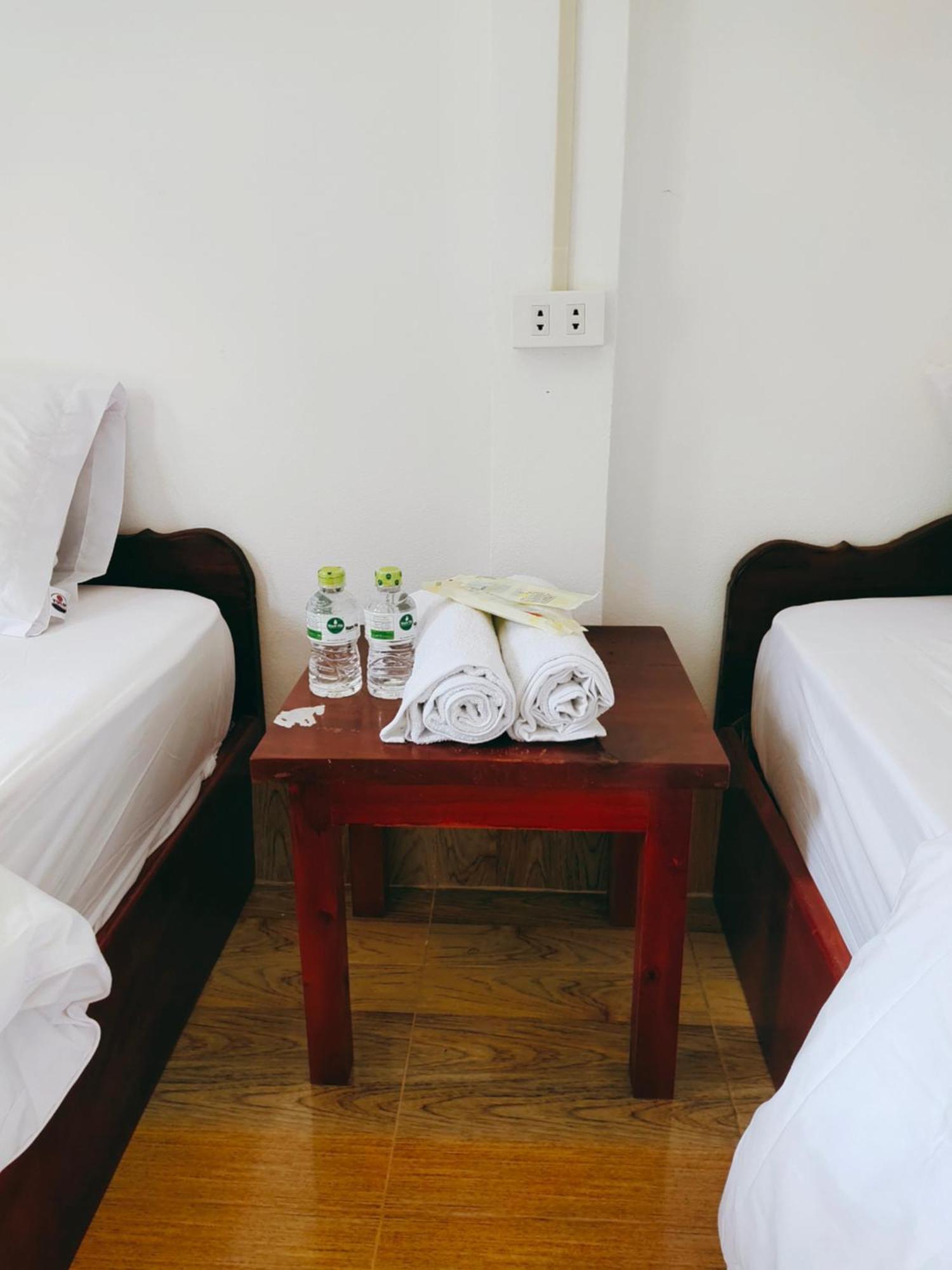 Meexok Guesthouse Nongkhiaw 외부 사진