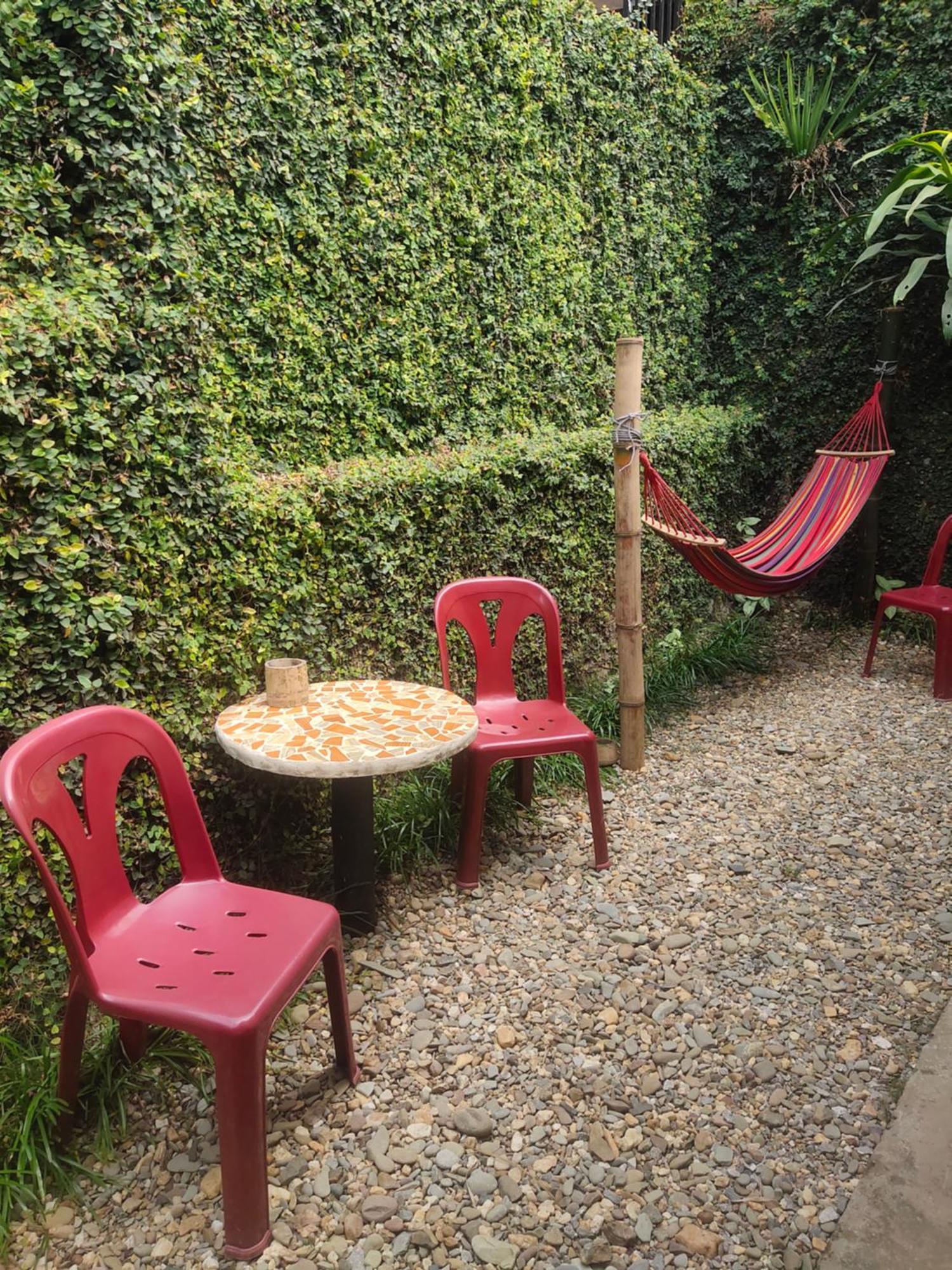 Meexok Guesthouse Nongkhiaw 외부 사진