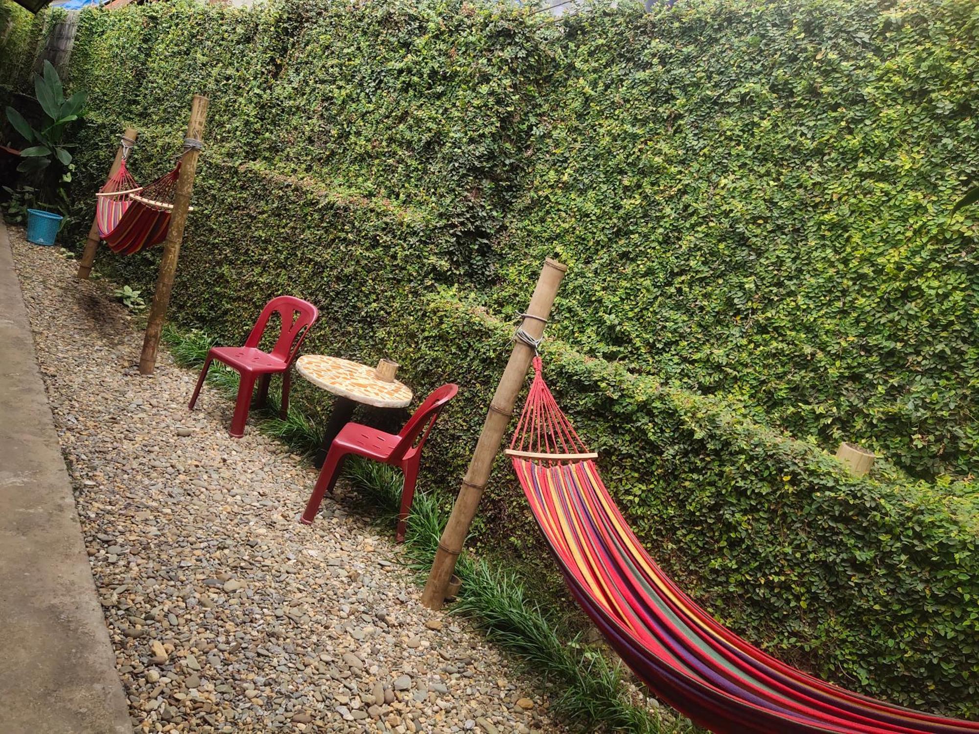 Meexok Guesthouse Nongkhiaw 외부 사진