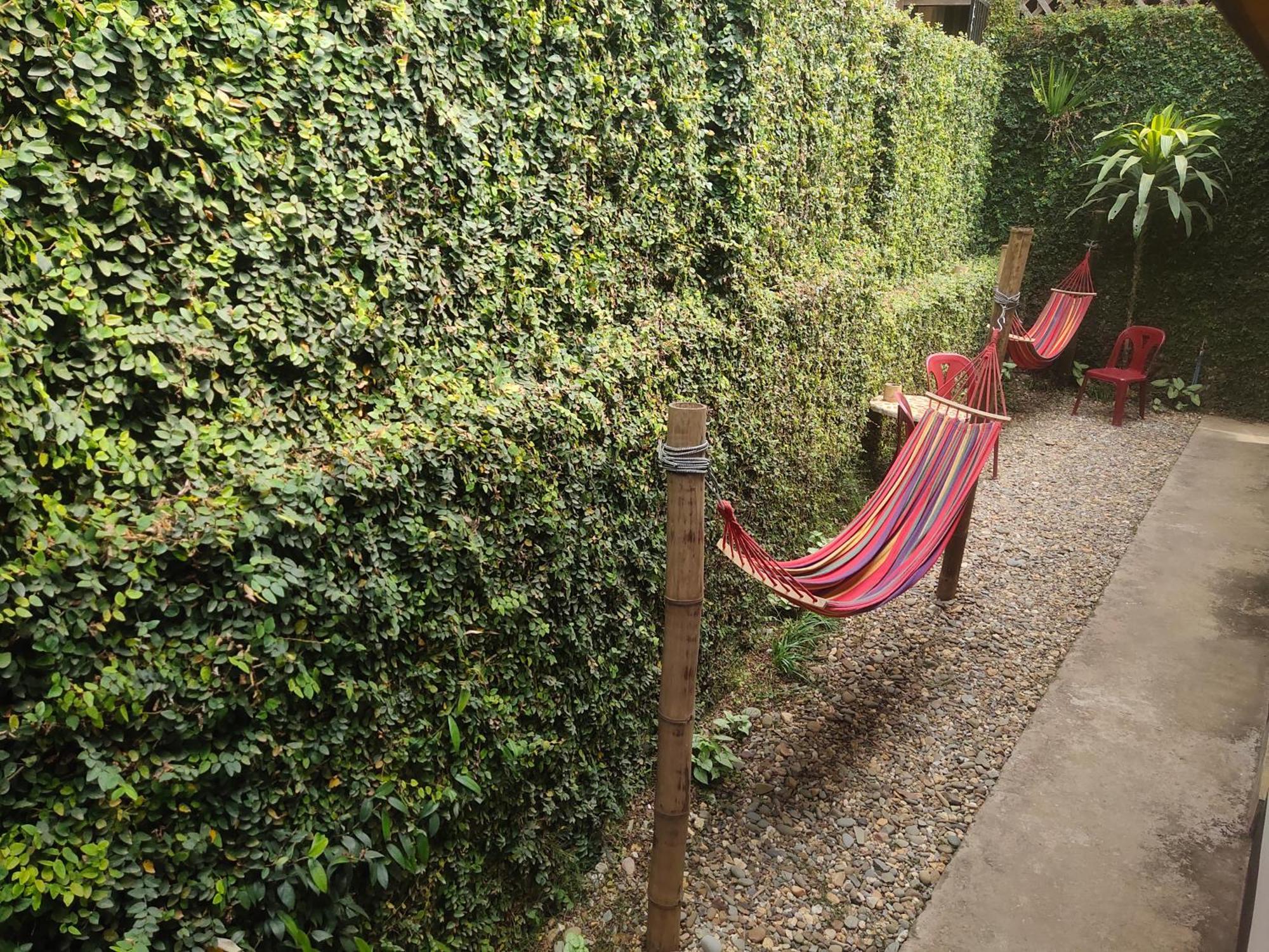 Meexok Guesthouse Nongkhiaw 외부 사진