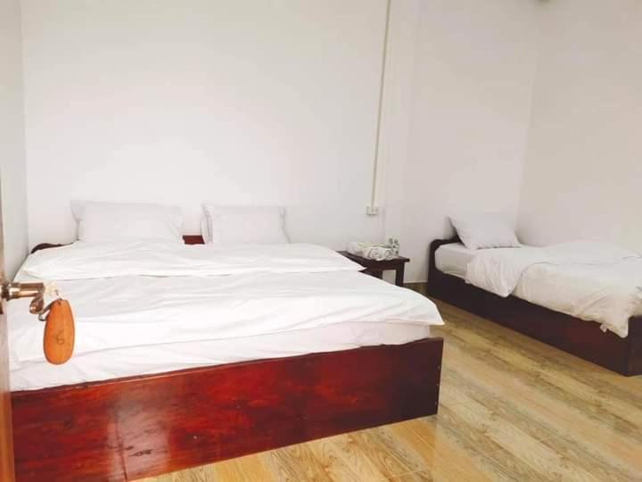 Meexok Guesthouse Nongkhiaw 외부 사진