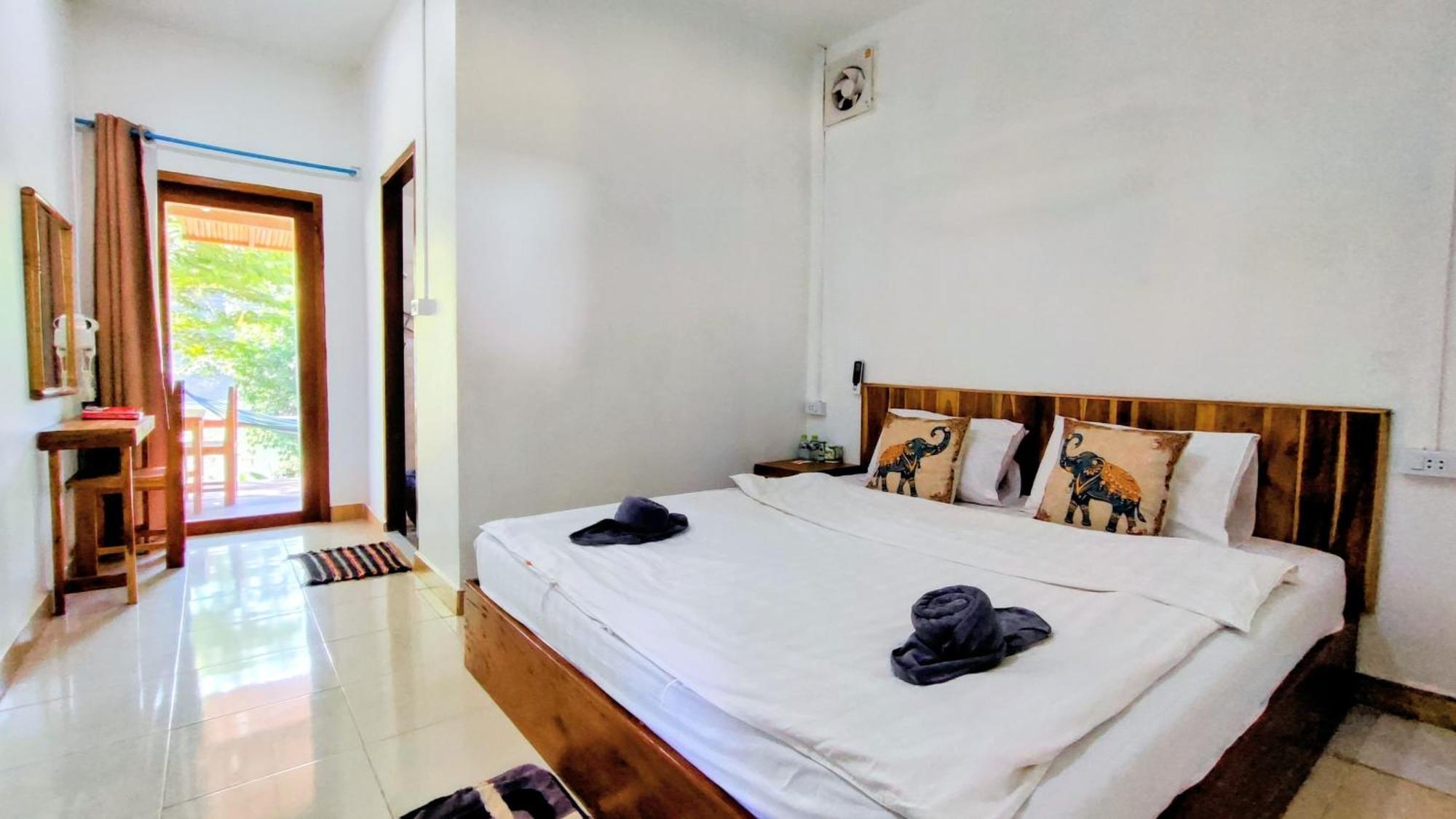 Meexok Guesthouse Nongkhiaw 외부 사진
