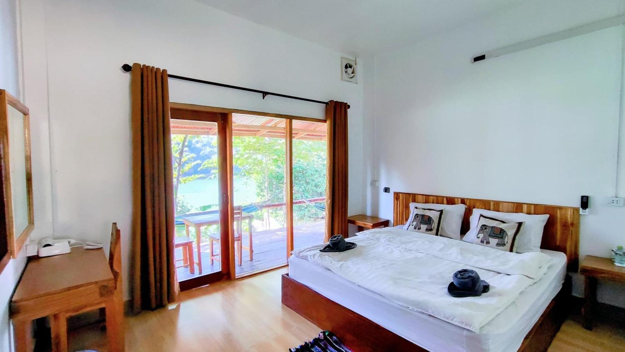 Meexok Guesthouse Nongkhiaw 외부 사진