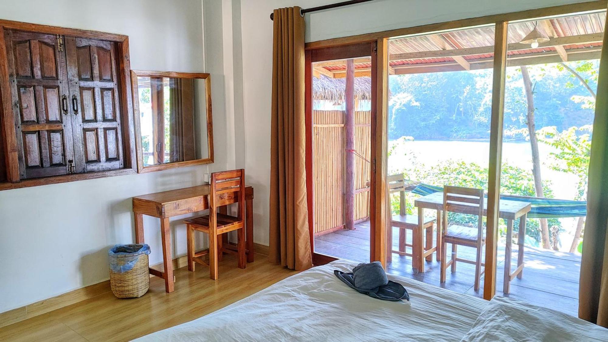 Meexok Guesthouse Nongkhiaw 외부 사진