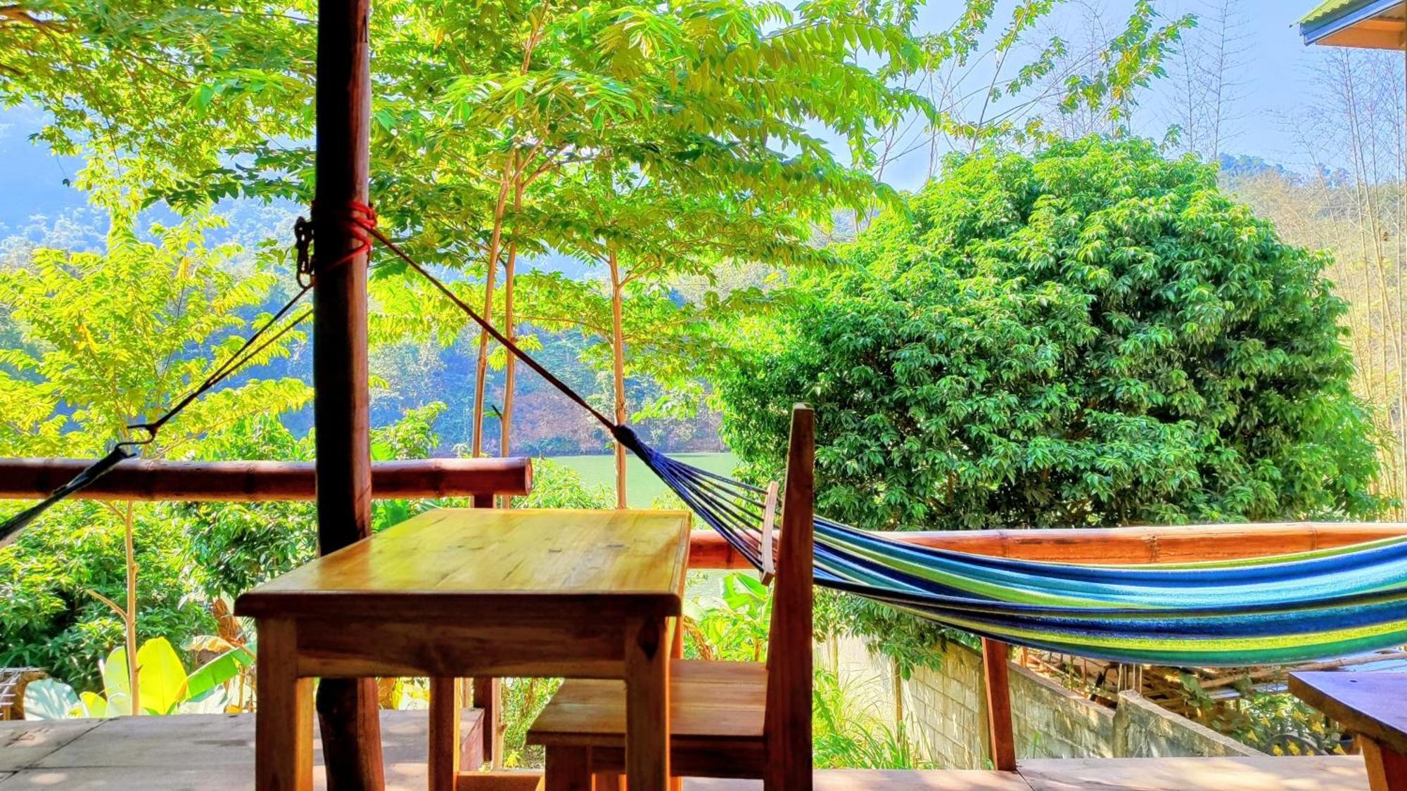 Meexok Guesthouse Nongkhiaw 외부 사진